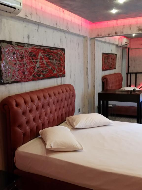 אתונה The Crystal Blue Hotel חדר תמונה