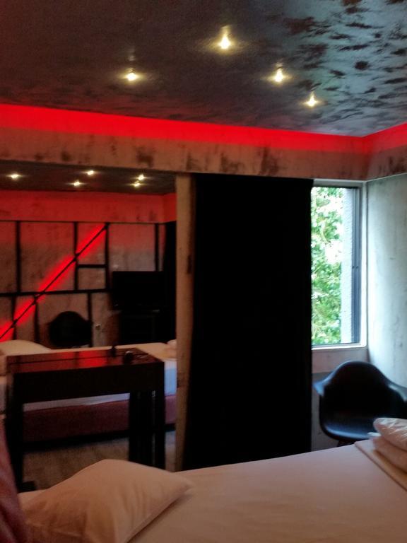 אתונה The Crystal Blue Hotel חדר תמונה