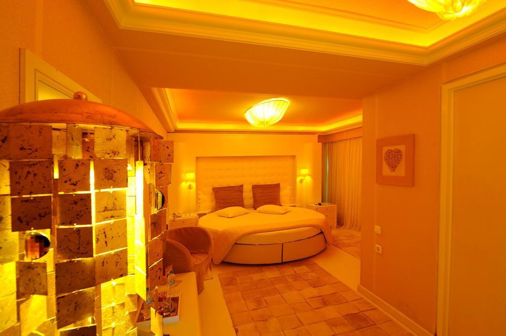 אתונה The Crystal Blue Hotel חדר תמונה