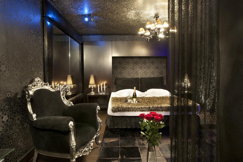 אתונה The Crystal Blue Hotel מראה חיצוני תמונה