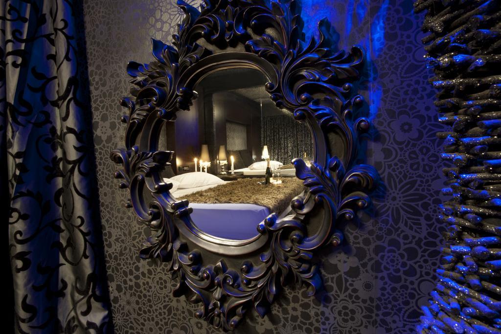 אתונה The Crystal Blue Hotel מראה חיצוני תמונה